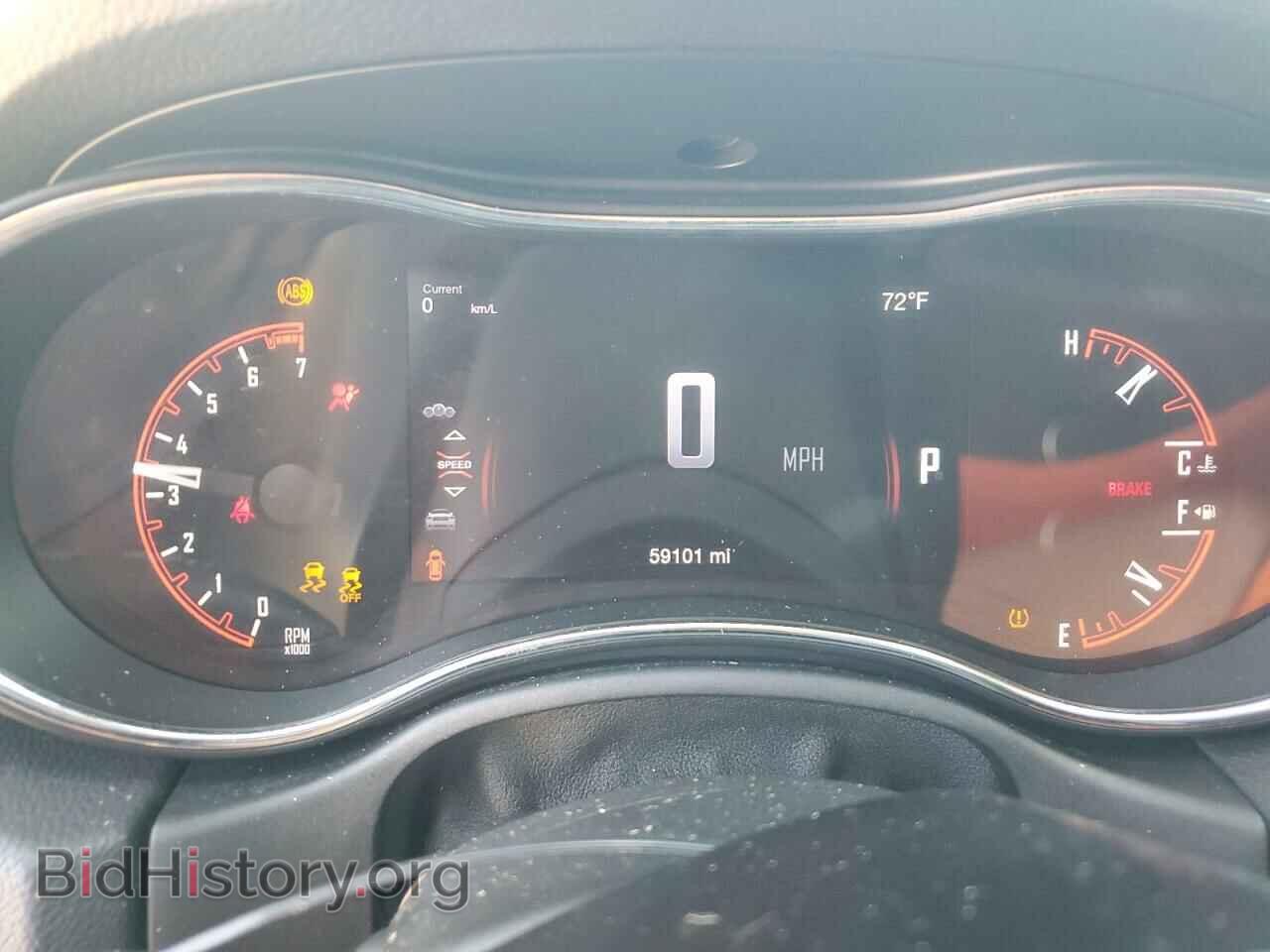 2017 DODGE DURANGO - VIN: 1C4RDJAG3HC679298 - Фото 9