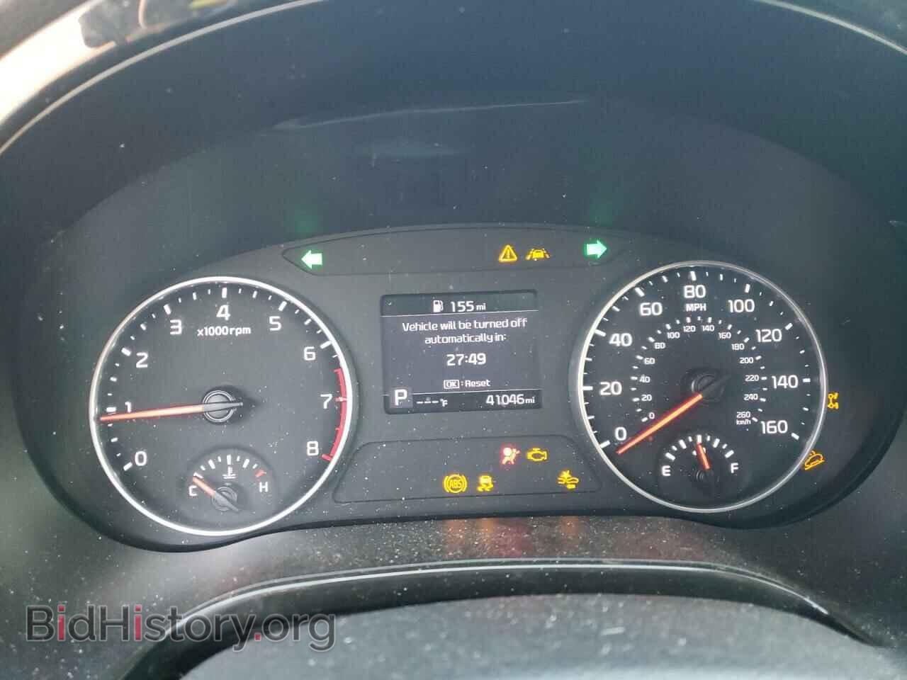 2021 KIA SELTOS - VIN: KNDERCAA4M7101737 - Фото 9