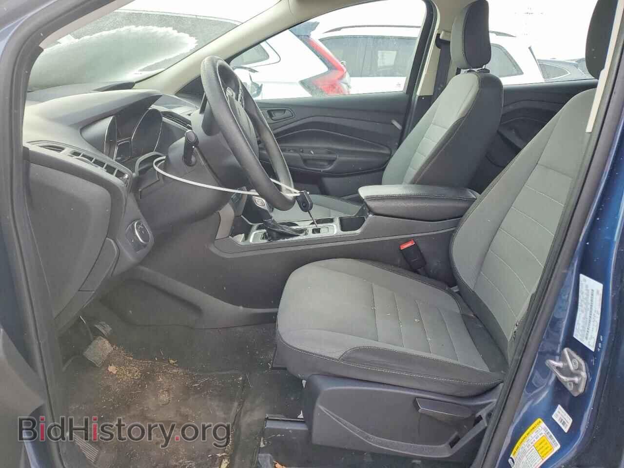 2018 FORD ESCAPE - VIN: 1FMCU0F77JUB80525 - Фото 7