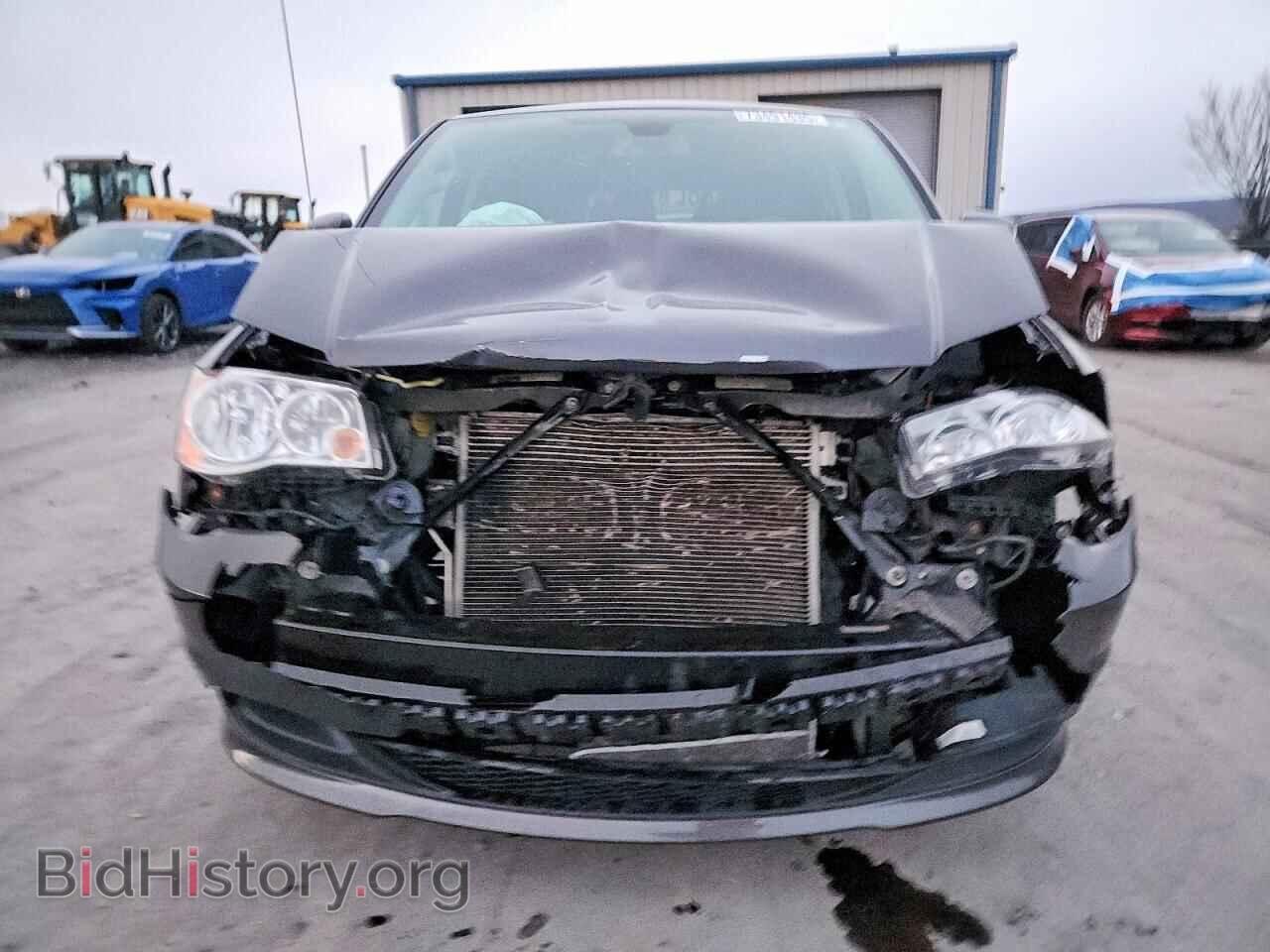 2019 DODGE CARAVAN - VIN: 2C4RDGBG2KR766593 - Фото 5