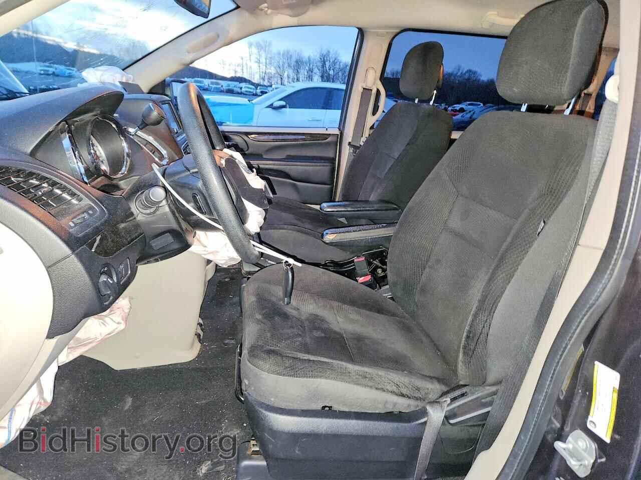 2019 DODGE CARAVAN - VIN: 2C4RDGBG2KR766593 - Фото 7