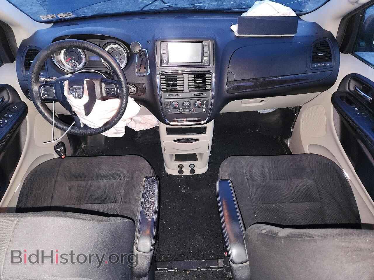 2019 DODGE CARAVAN - VIN: 2C4RDGBG2KR766593 - Фото 8