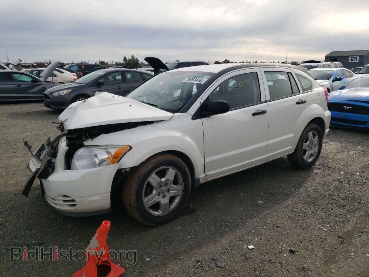 Photo 1B3HB48B48D724273 - DODGE CALIBER 2008