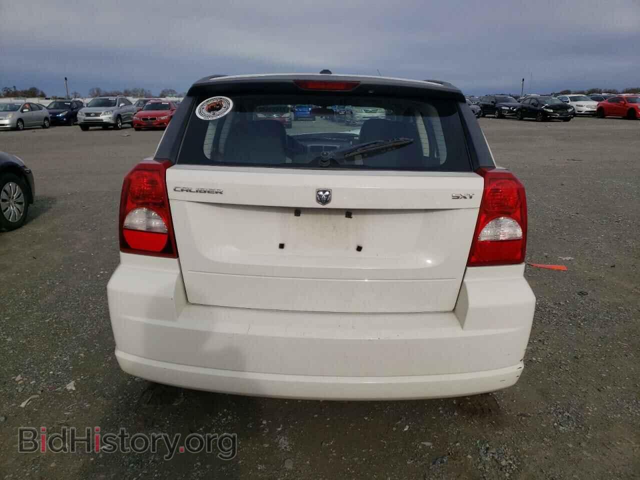 2008 DODGE CALIBER - VIN: 1B3HB48B48D724273 - Фото 6