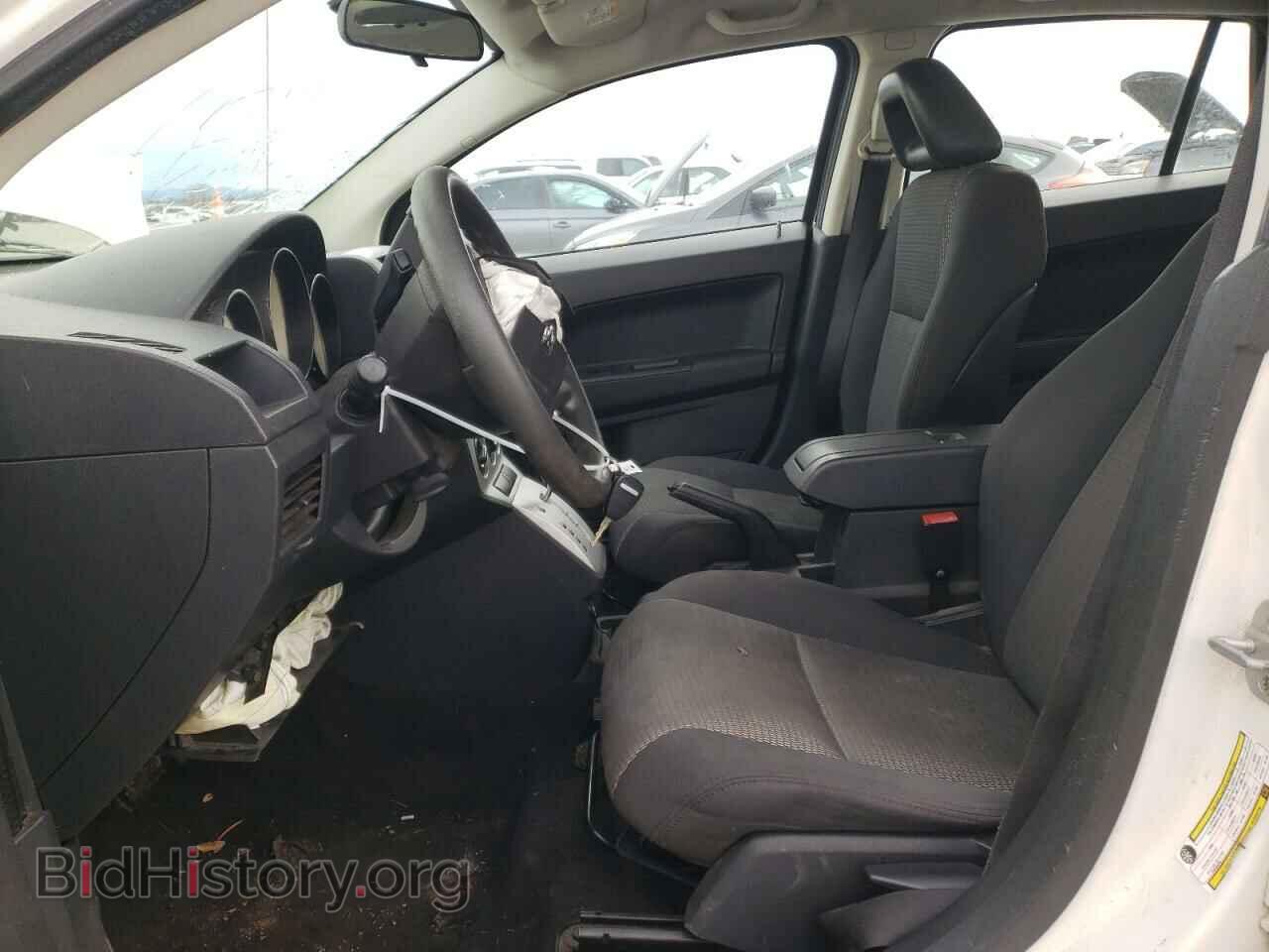 2008 DODGE CALIBER - VIN: 1B3HB48B48D724273 - Фото 7