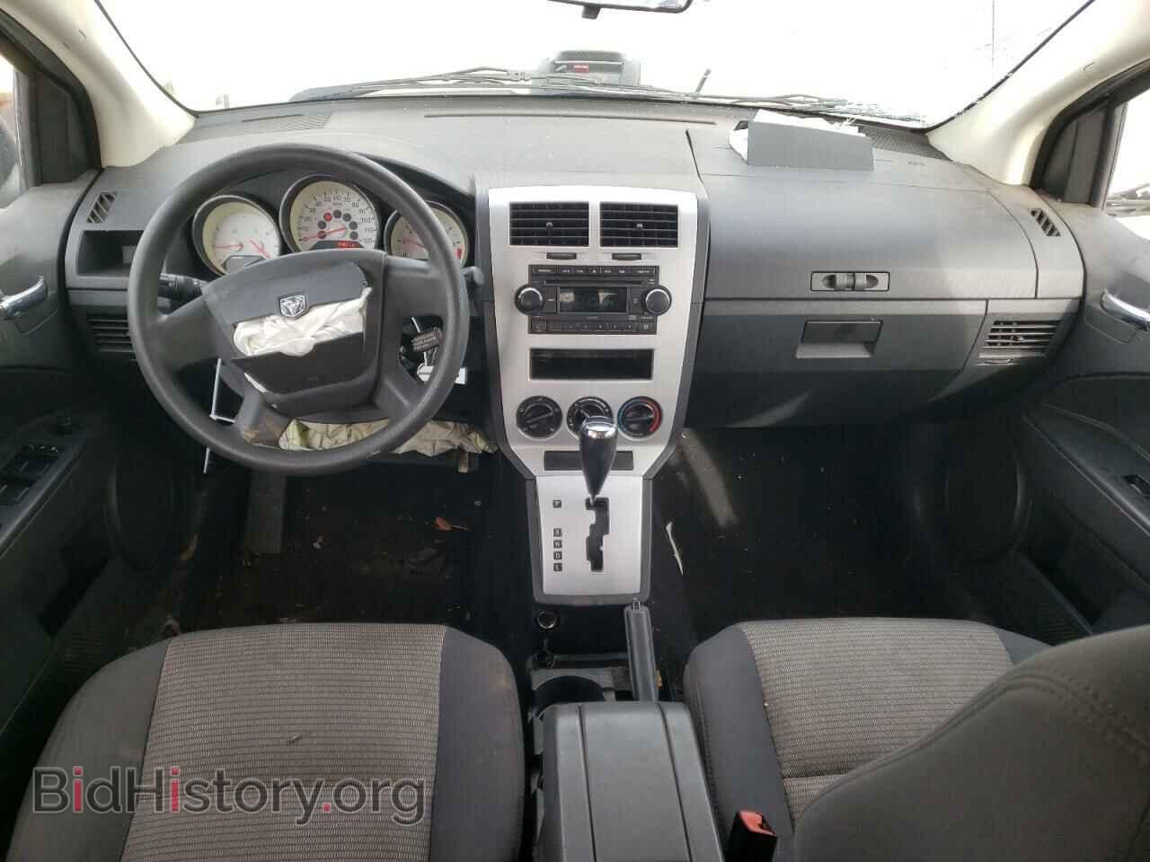 2008 DODGE CALIBER - VIN: 1B3HB48B48D724273 - Фото 8