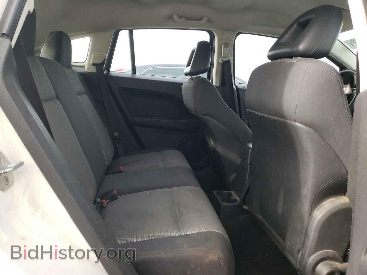 2008 DODGE CALIBER - VIN: 1B3HB48B48D724273 - Фото 10