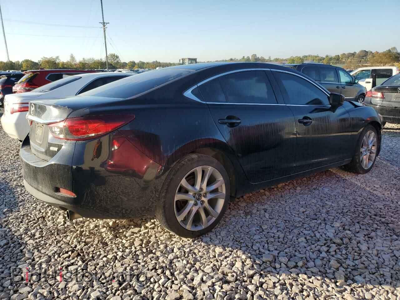 2017 MAZDA 6 - VIN: JM1GL1V52H1117553 - Фото 3