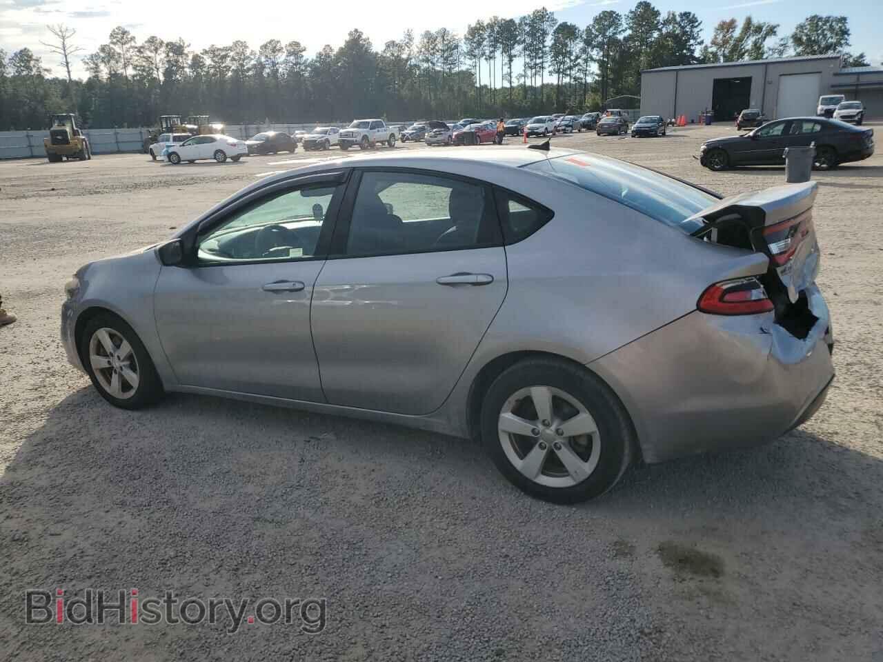 2015 DODGE DART - VIN: 1C3CDFBB9FD140377 - Фото 2