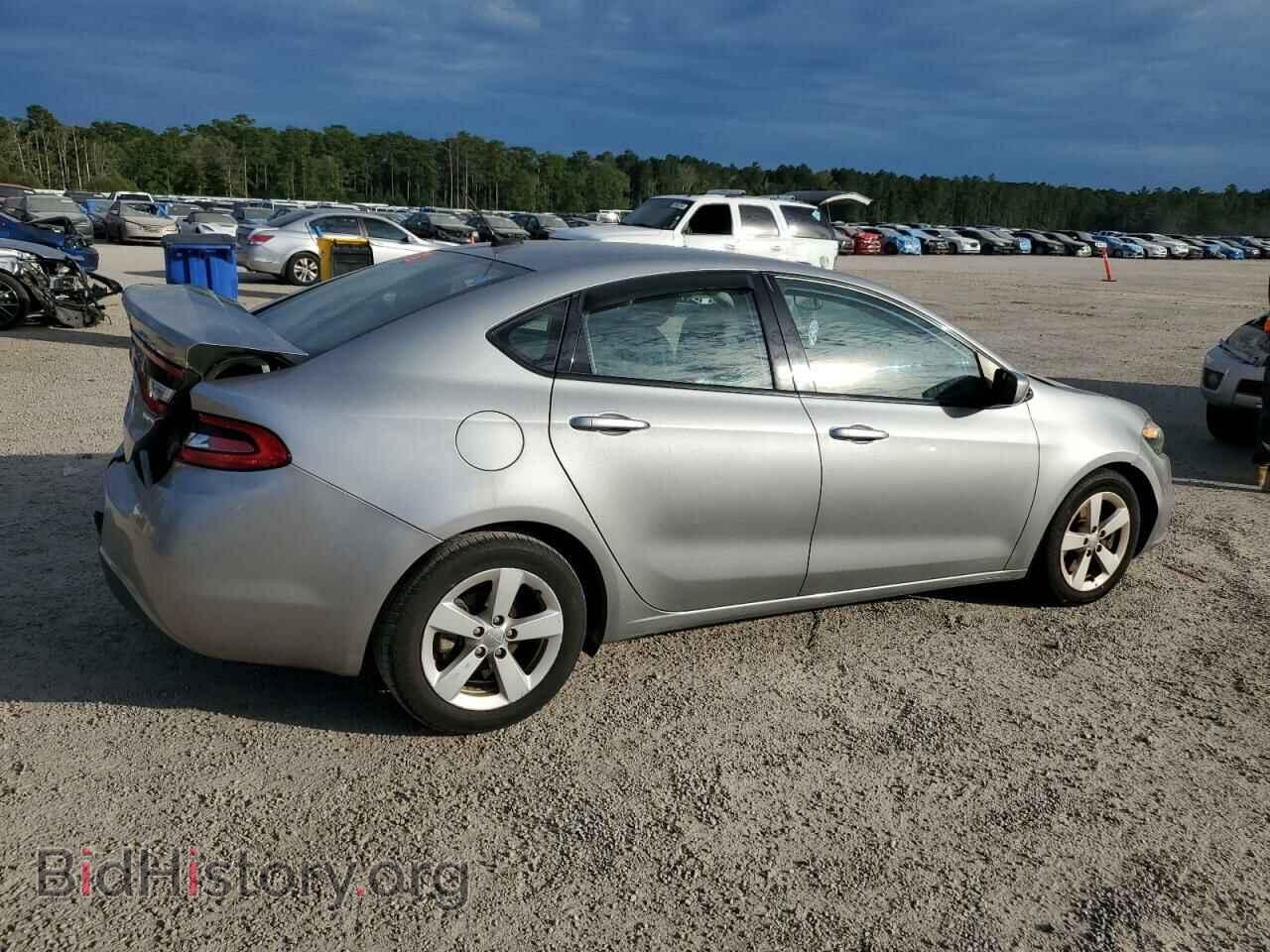 2015 DODGE DART - VIN: 1C3CDFBB9FD140377 - Фото 3