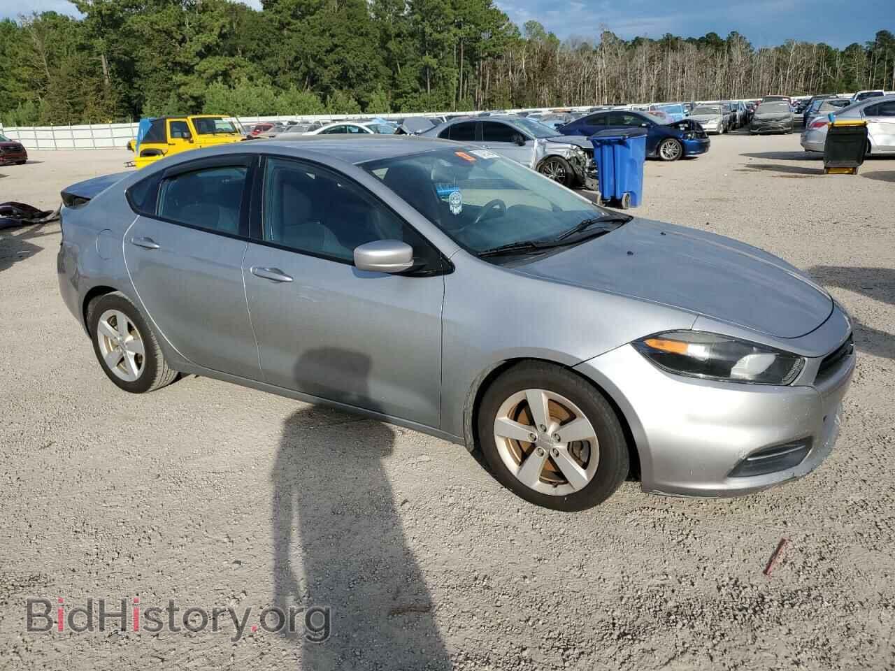 2015 DODGE DART - VIN: 1C3CDFBB9FD140377 - Фото 4