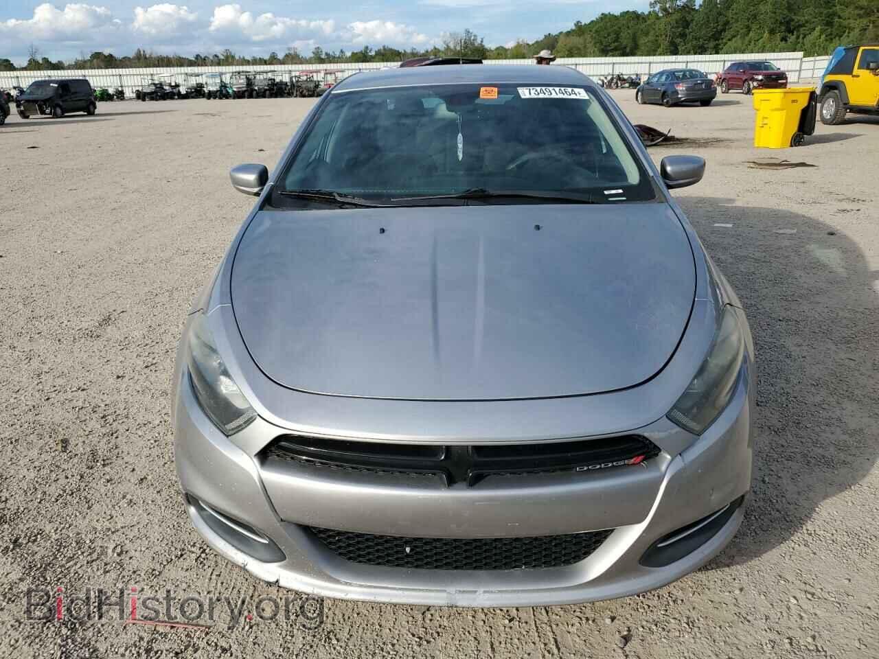 2015 DODGE DART - VIN: 1C3CDFBB9FD140377 - Фото 5