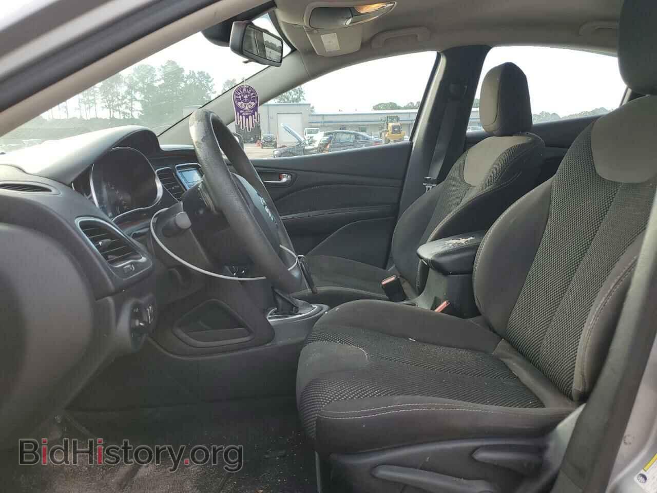 2015 DODGE DART - VIN: 1C3CDFBB9FD140377 - Фото 7