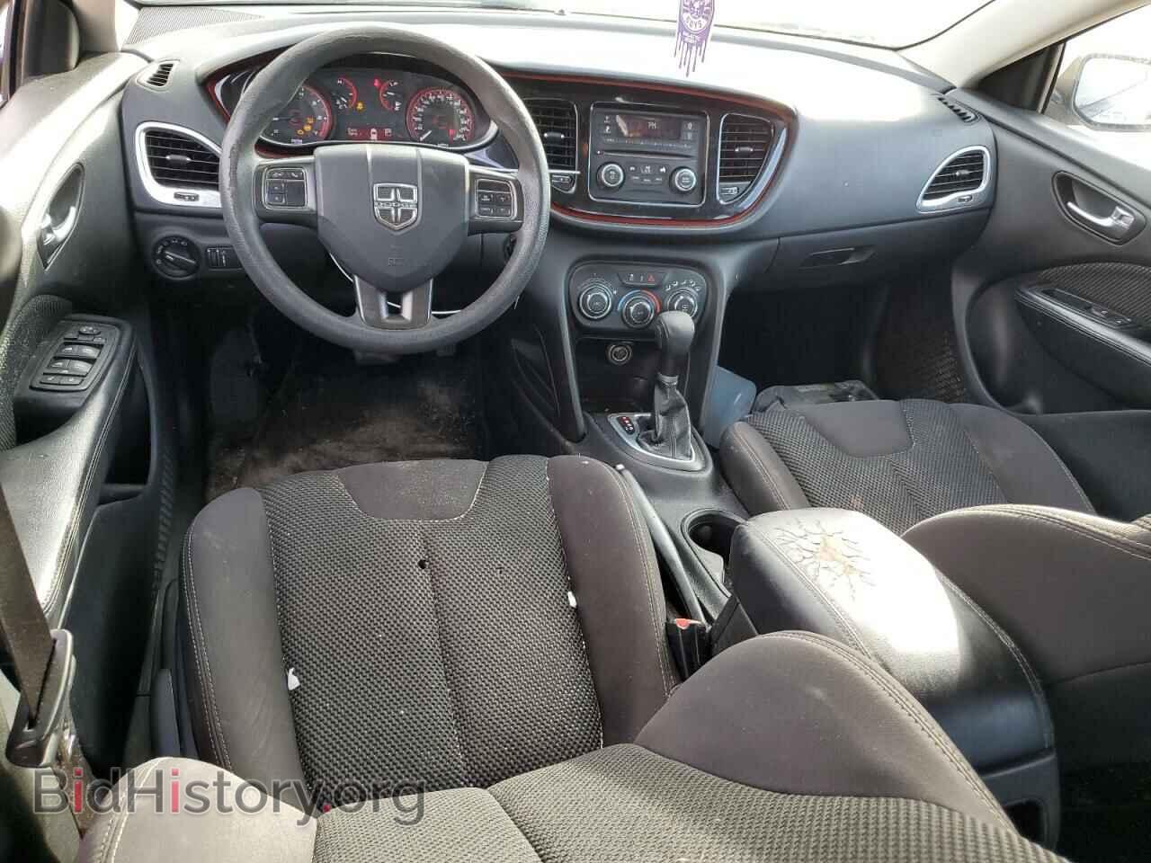 2015 DODGE DART - VIN: 1C3CDFBB9FD140377 - Фото 8