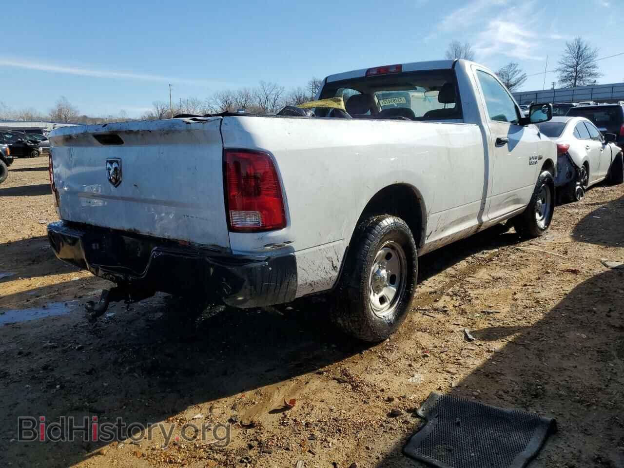 2013 RAM 1500 - VIN: 3C6JR6DT4DG504237 - Фото 3