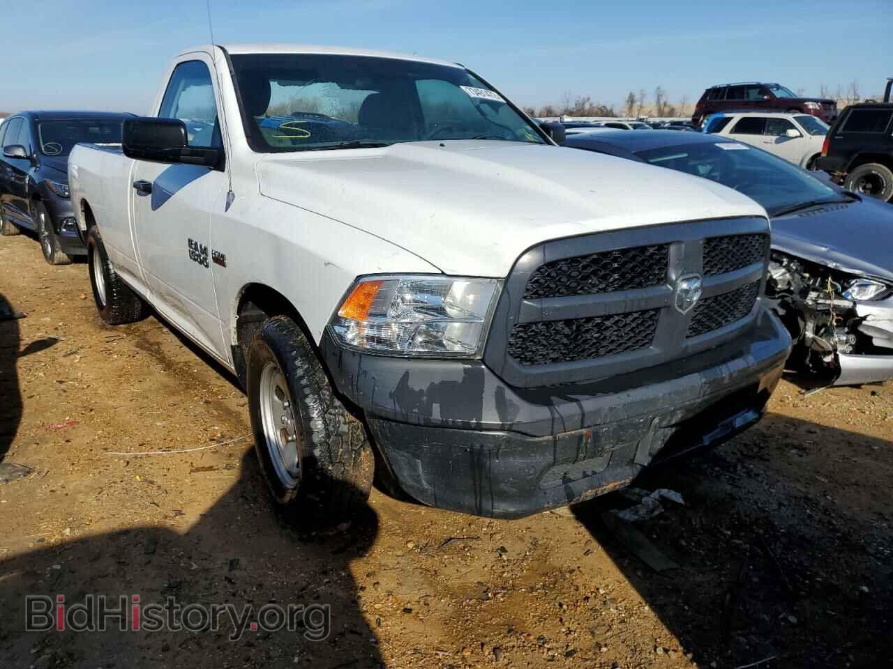 2013 RAM 1500 - VIN: 3C6JR6DT4DG504237 - Фото 4
