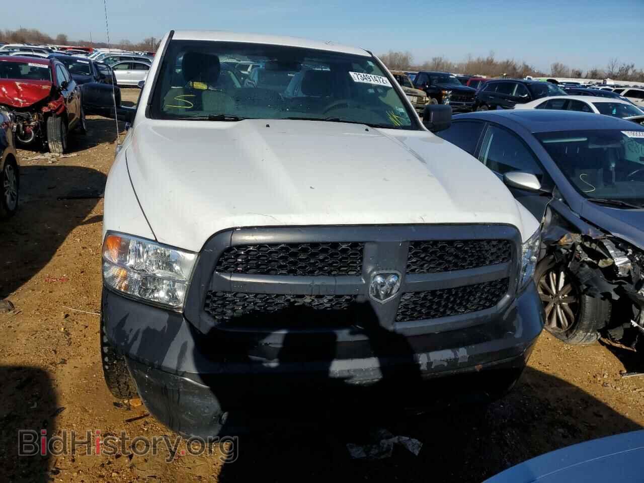 2013 RAM 1500 - VIN: 3C6JR6DT4DG504237 - Фото 5