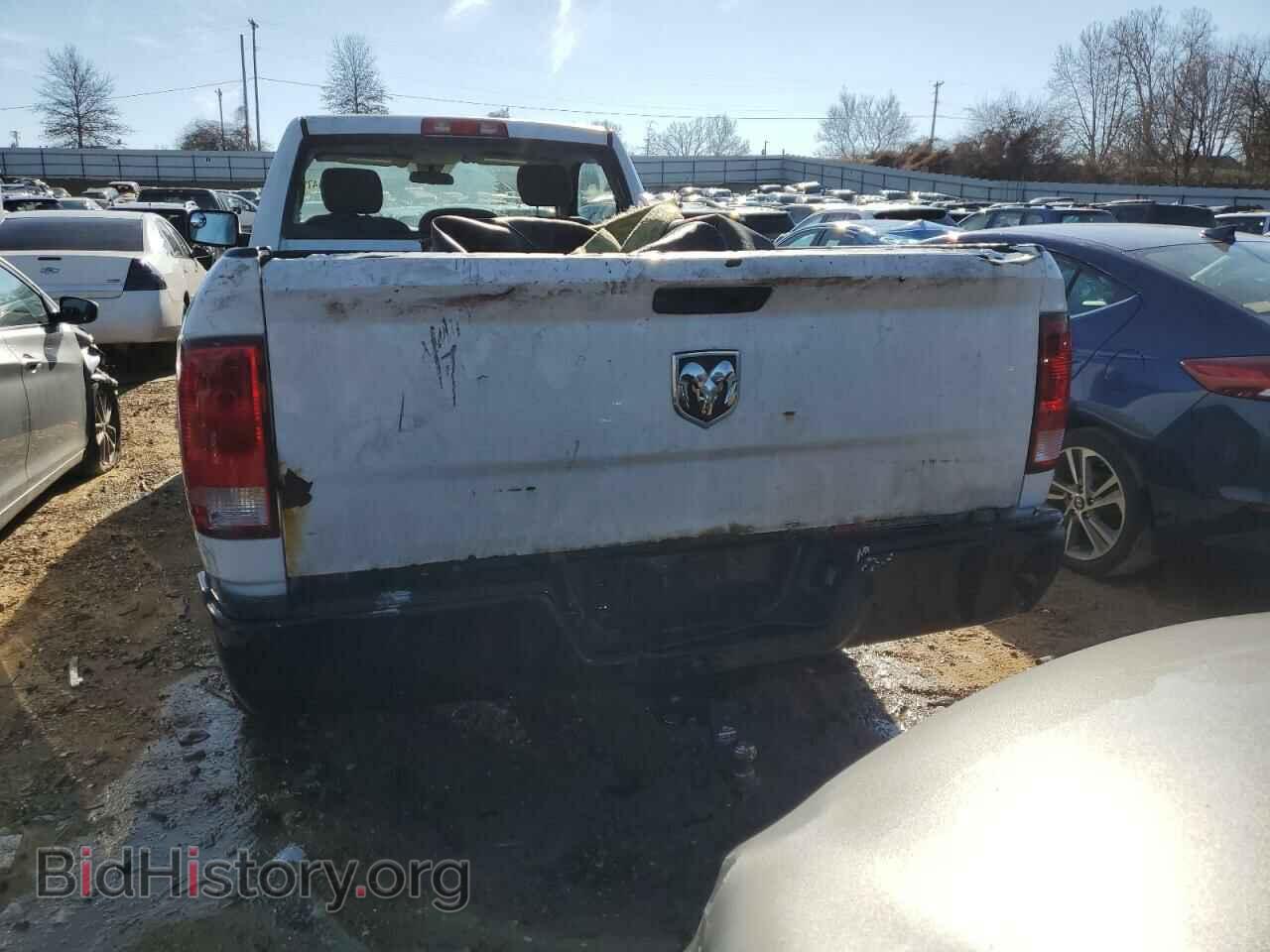 2013 RAM 1500 - VIN: 3C6JR6DT4DG504237 - Фото 6