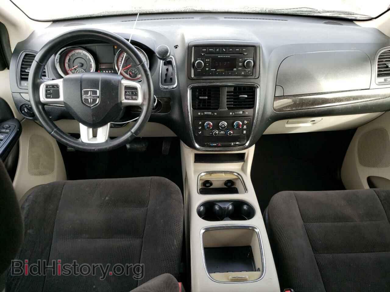 2014 DODGE CARAVAN - VIN: 2C4RDGCG3ER244624 - Фото 8