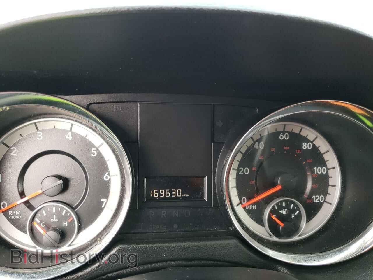 2014 DODGE CARAVAN - VIN: 2C4RDGCG3ER244624 - Фото 9
