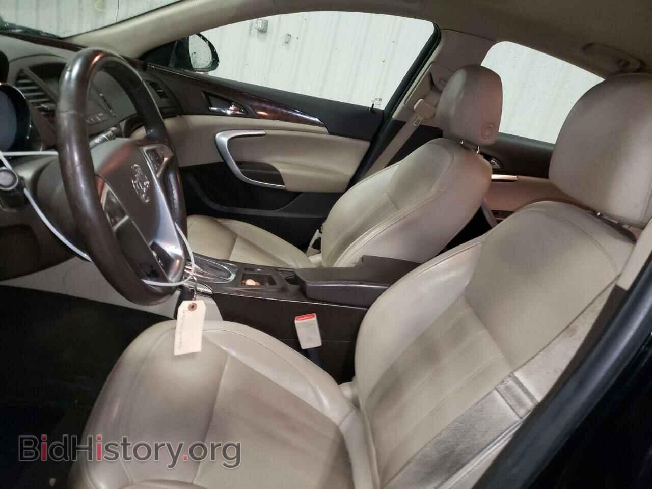 2012 BUICK REGAL - VIN: 2G4GR5EK0C9119359 - Фото 7