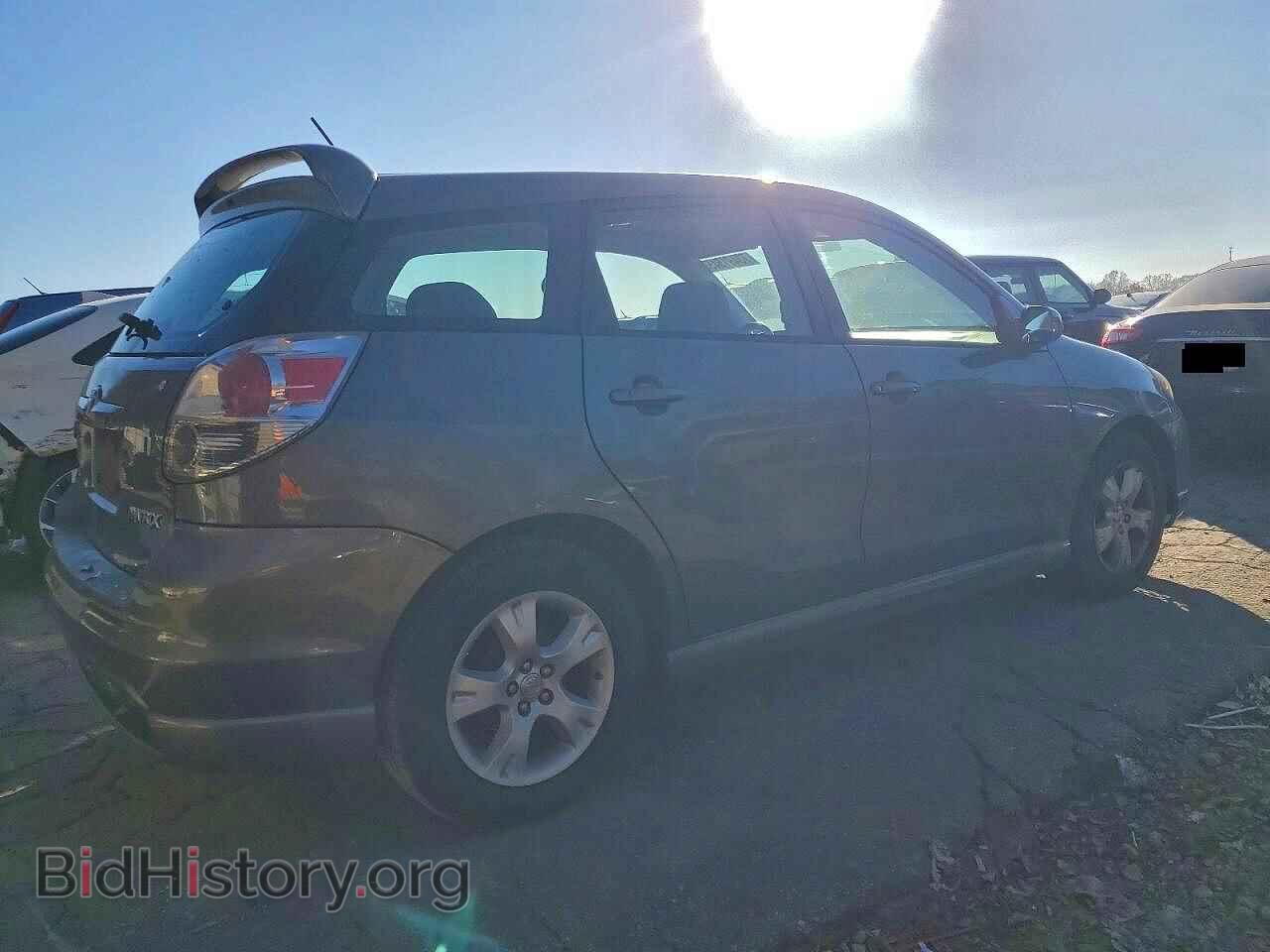 2007 TOYOTA COROLLA - VIN: 2T1KR32E87C659212 - Фото 3