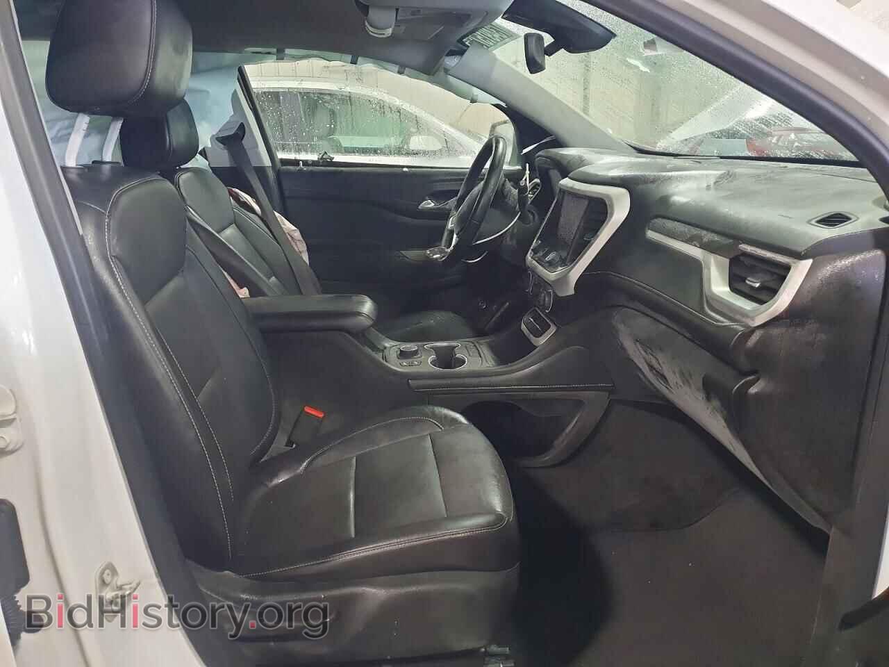 2023 GMC ACADIA - VIN: 1GKKNUL47PZ236610 - Фото 7