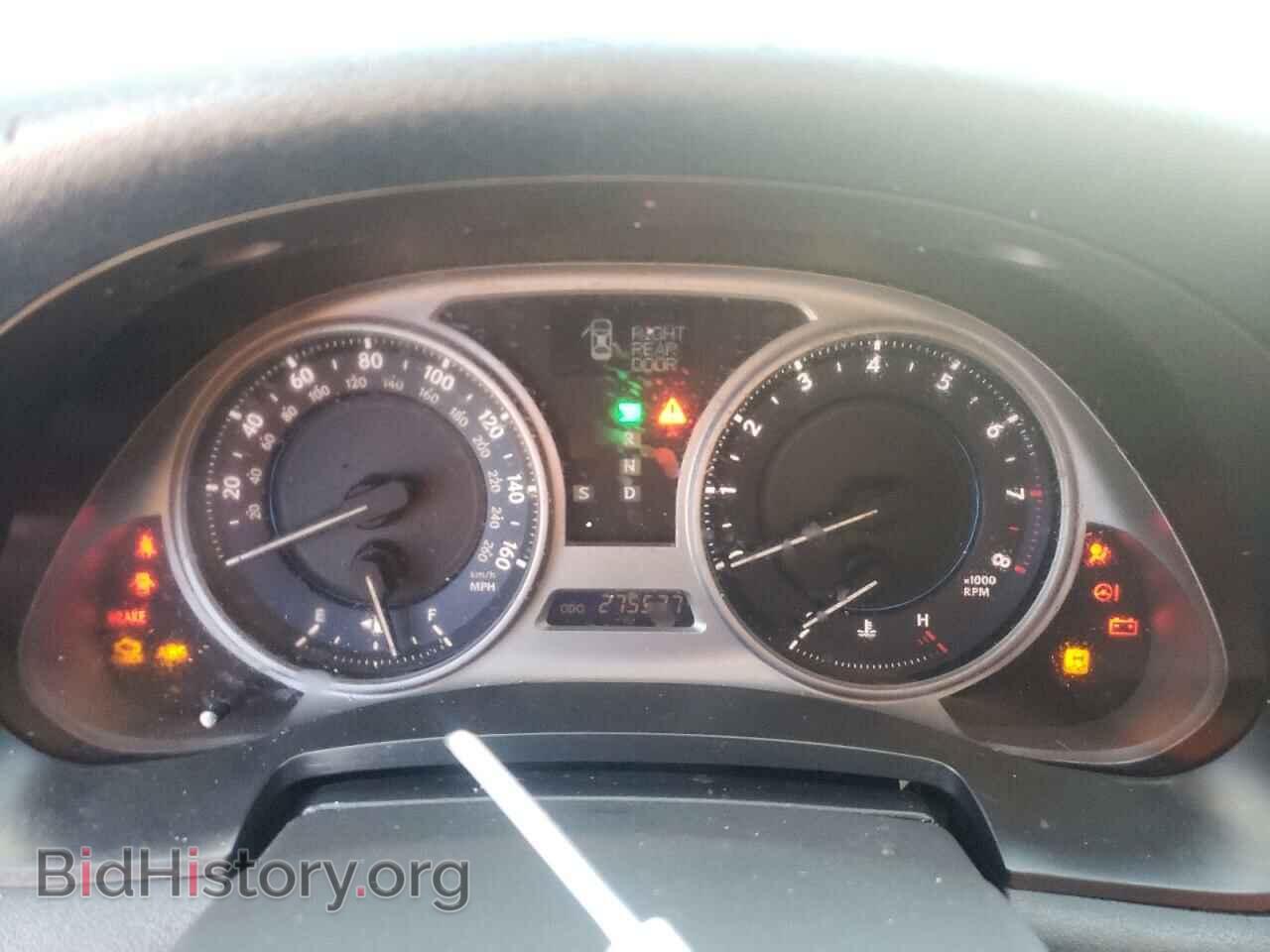 2010 LEXUS IS - VIN: JTHBF5C29A2098094 - Photo 9