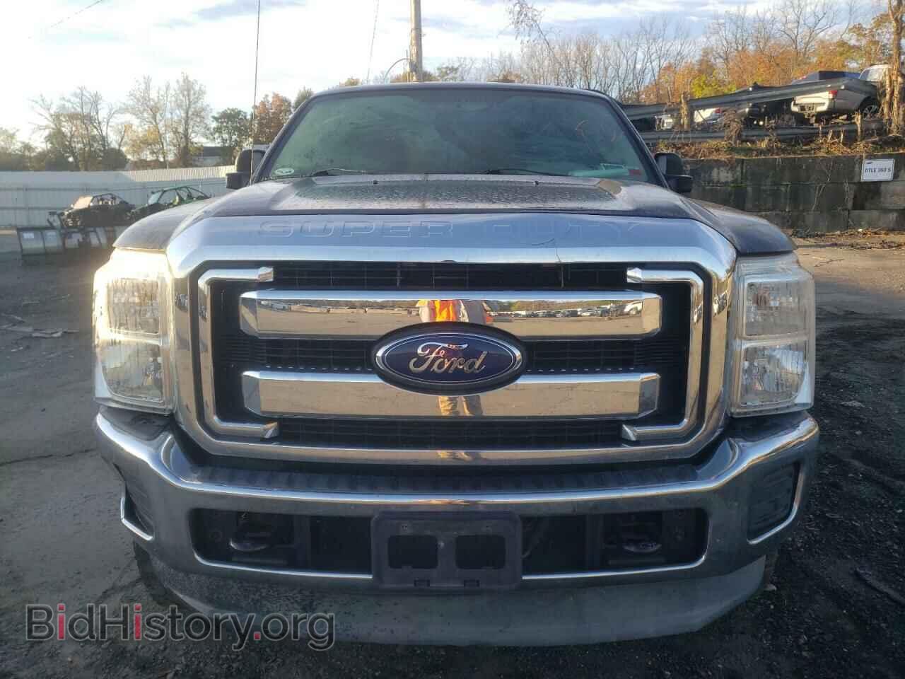2013 FORD F250 - VIN: 1FT7X2B60DEA01729 - Фото 5