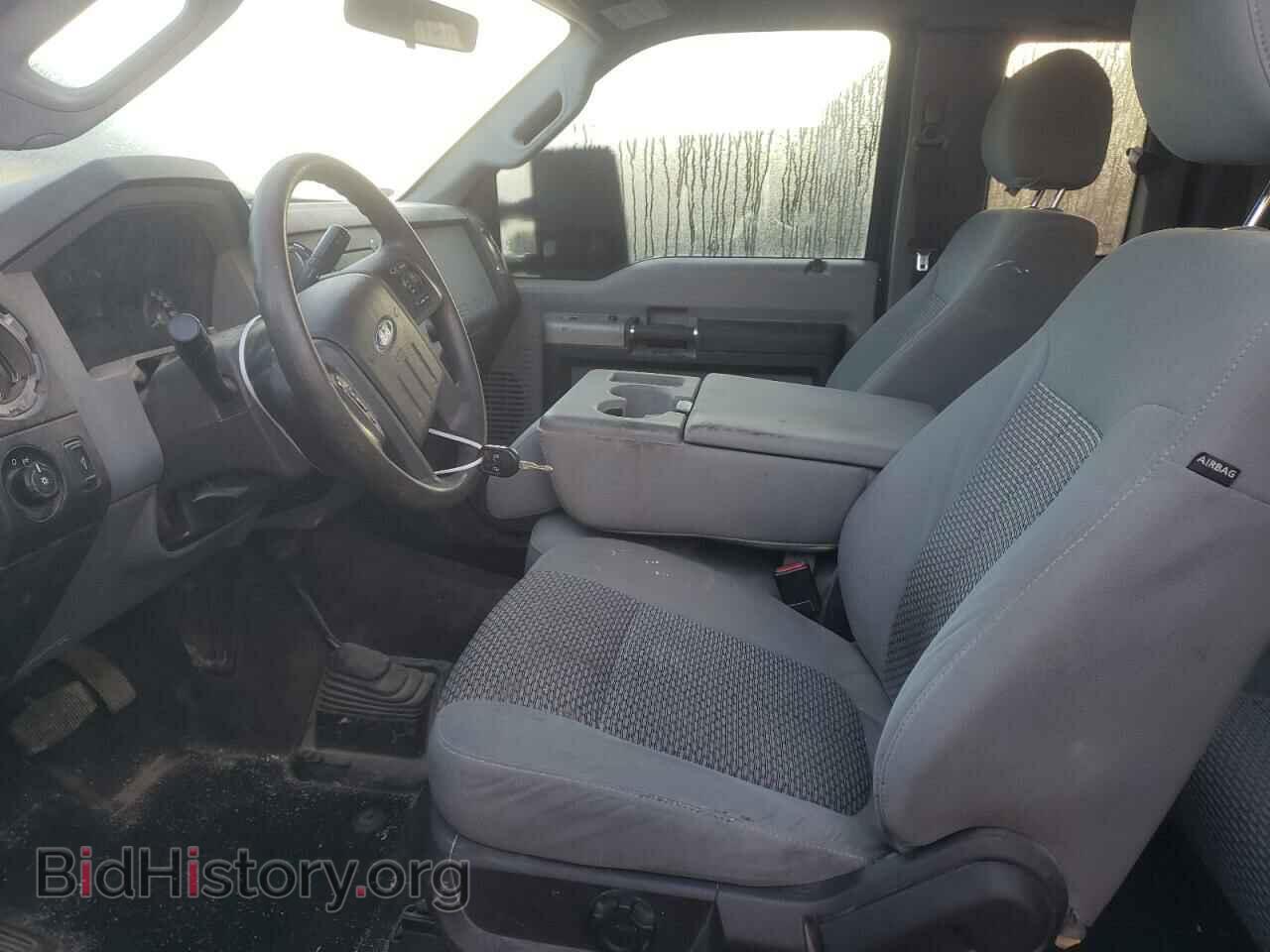 2013 FORD F250 - VIN: 1FT7X2B60DEA01729 - Фото 7