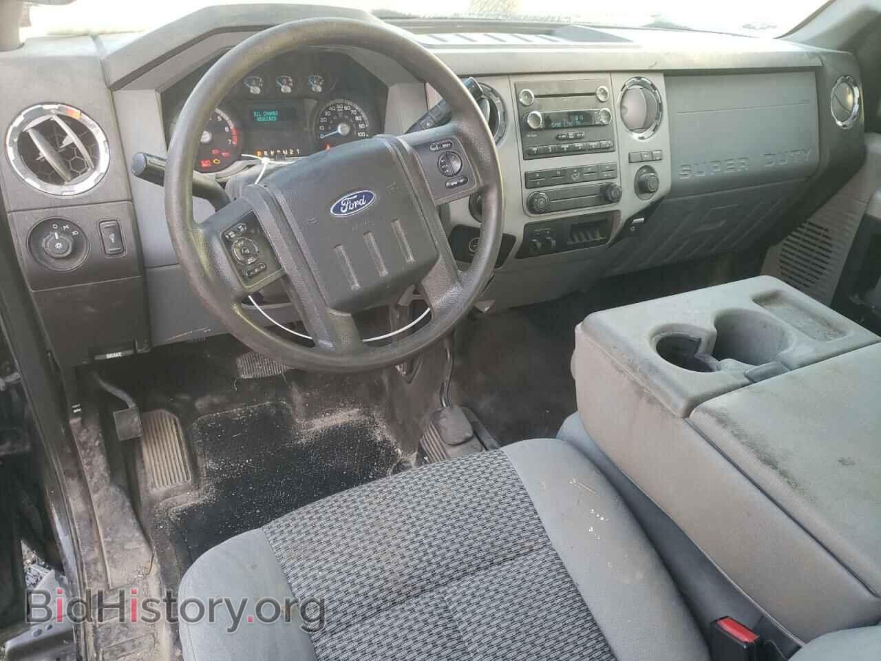2013 FORD F250 - VIN: 1FT7X2B60DEA01729 - Фото 8