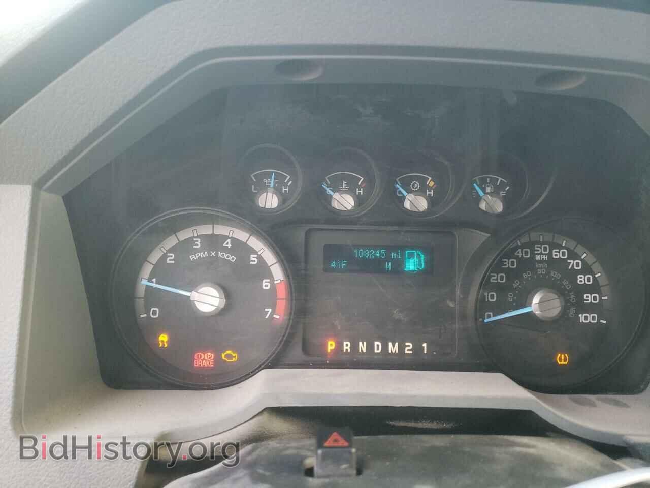 2013 FORD F250 - VIN: 1FT7X2B60DEA01729 - Фото 9