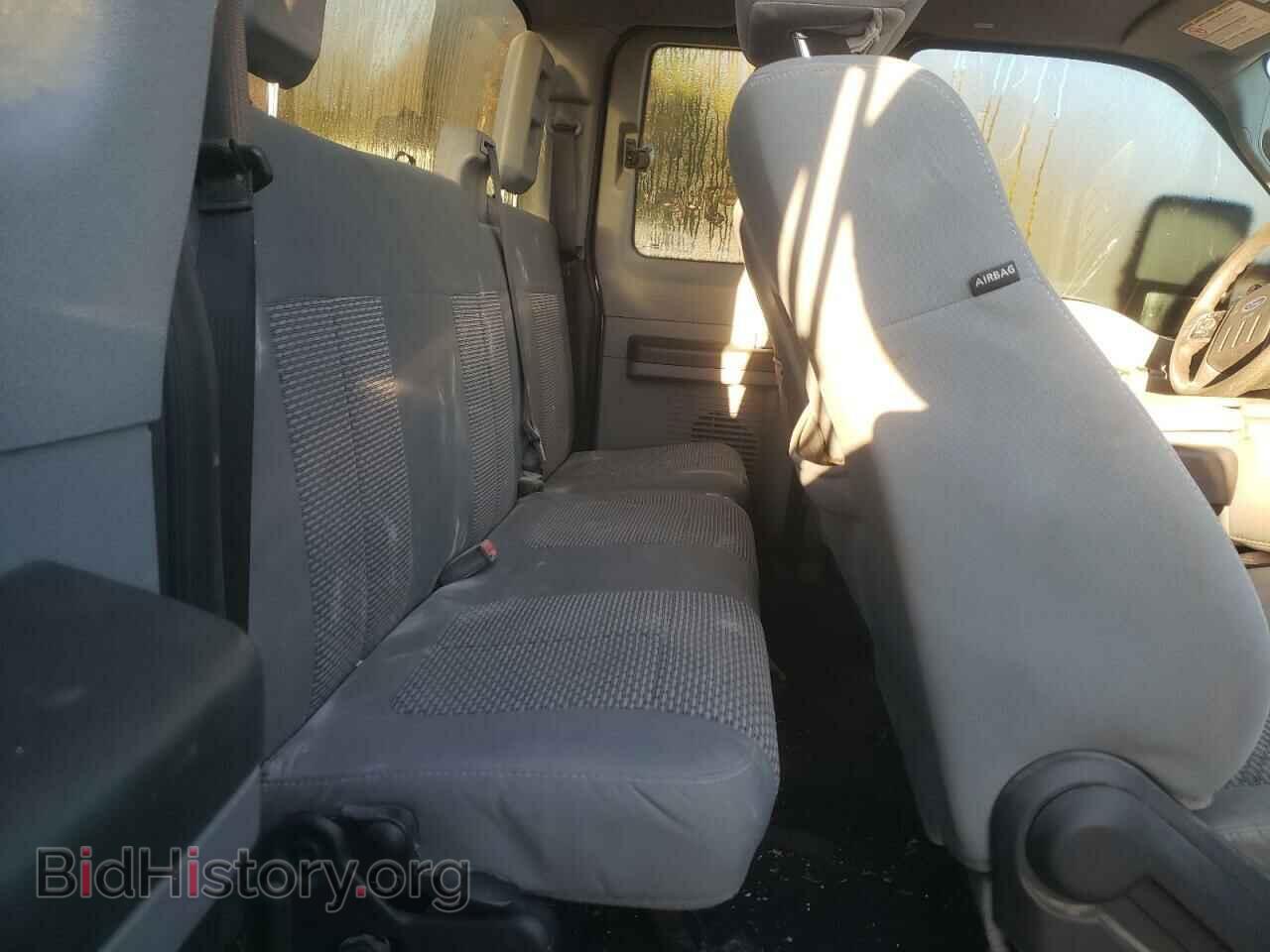 2013 FORD F250 - VIN: 1FT7X2B60DEA01729 - Фото 10