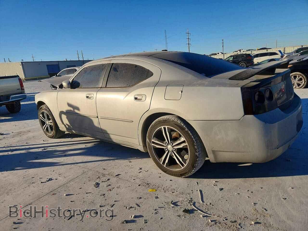 2010 DODGE CHARGER - VIN: 2B3CA3CVXAH214074 - Фото 2