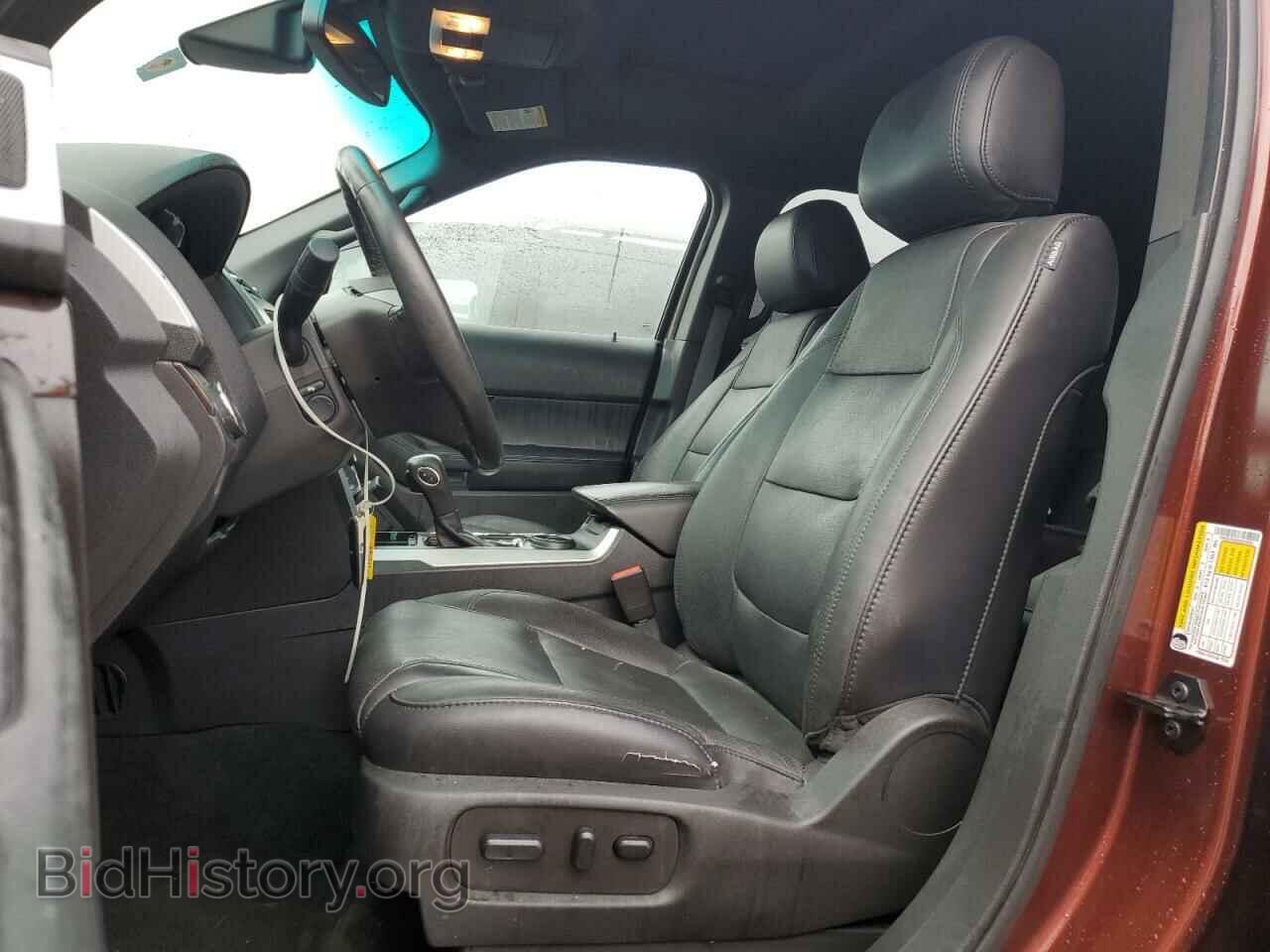 2015 FORD EXPLORER - VIN: 1FM5K7F80FGB38901 - Фото 7