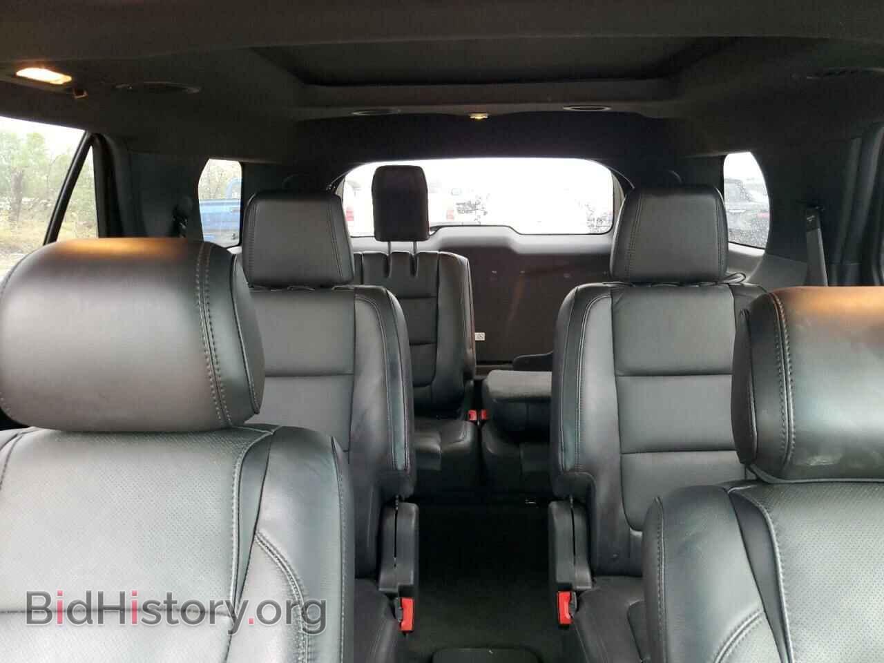 2015 FORD EXPLORER - VIN: 1FM5K7F80FGB38901 - Фото 10