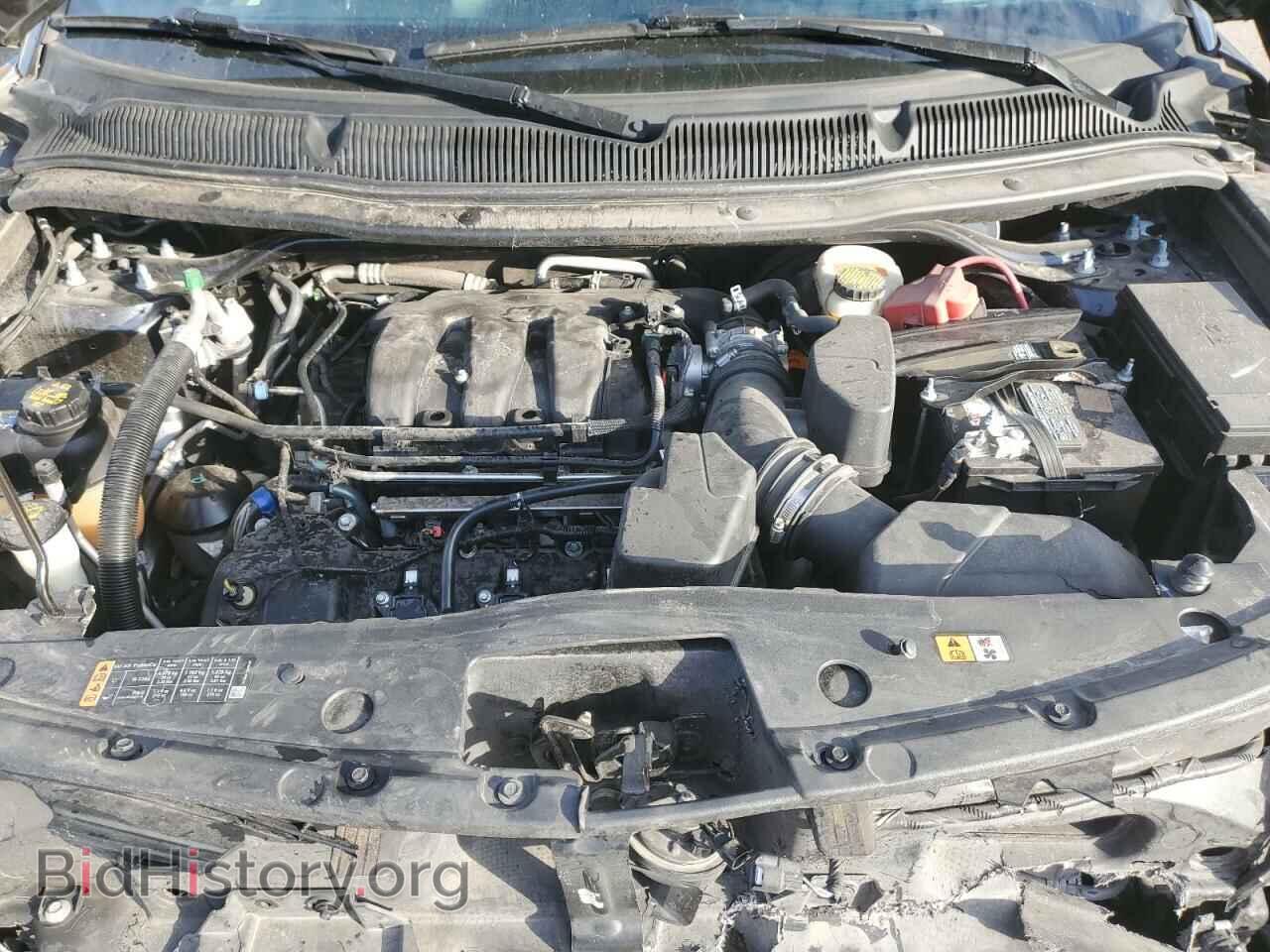 2019 FORD EXPLORER - VIN: 1FM5K7D82KGA92131 - Фото 12