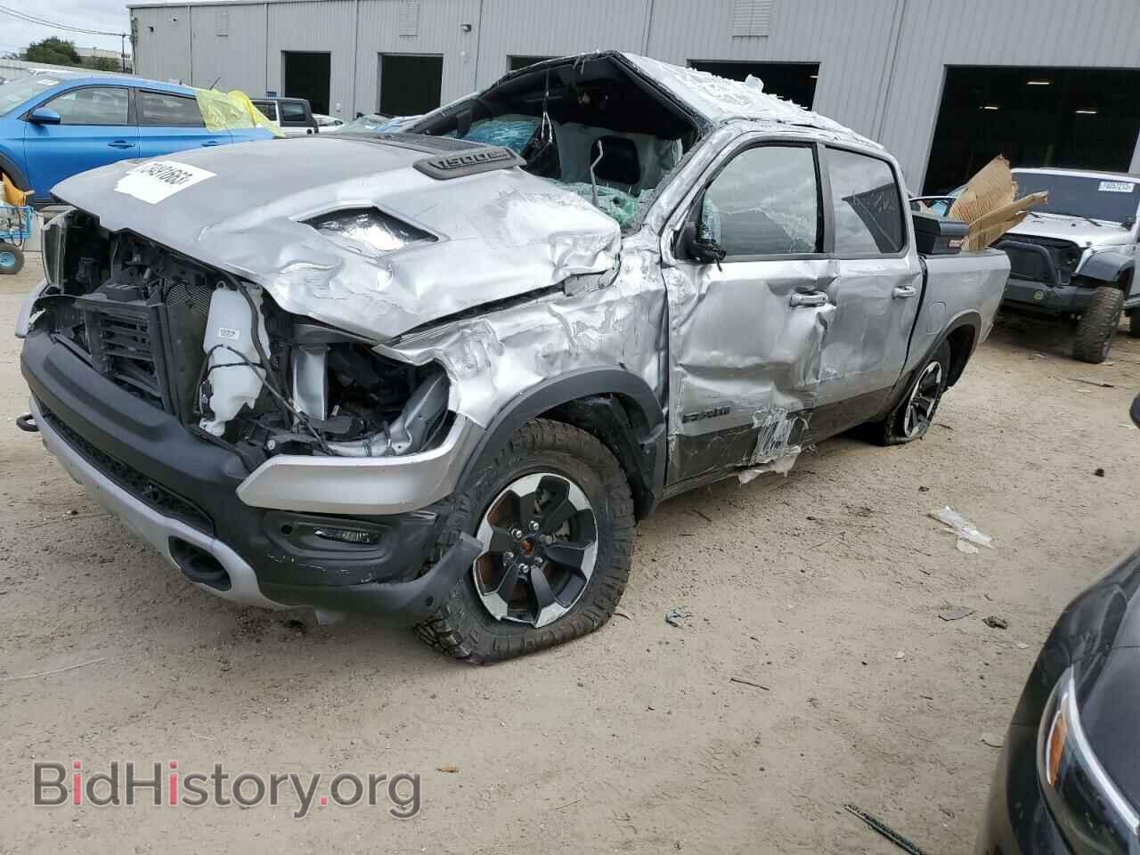 Photo 1C6SRFLT2MN581122 - RAM 1500 2021