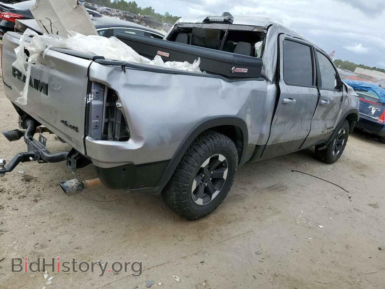 2021 RAM 1500 - VIN: 1C6SRFLT2MN581122 - Photo 3