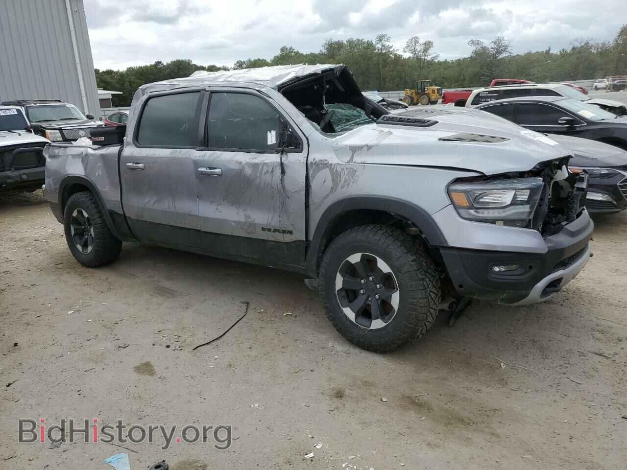 2021 RAM 1500 - VIN: 1C6SRFLT2MN581122 - Photo 4