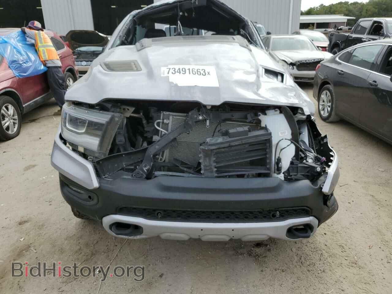 2021 RAM 1500 - VIN: 1C6SRFLT2MN581122 - Photo 5