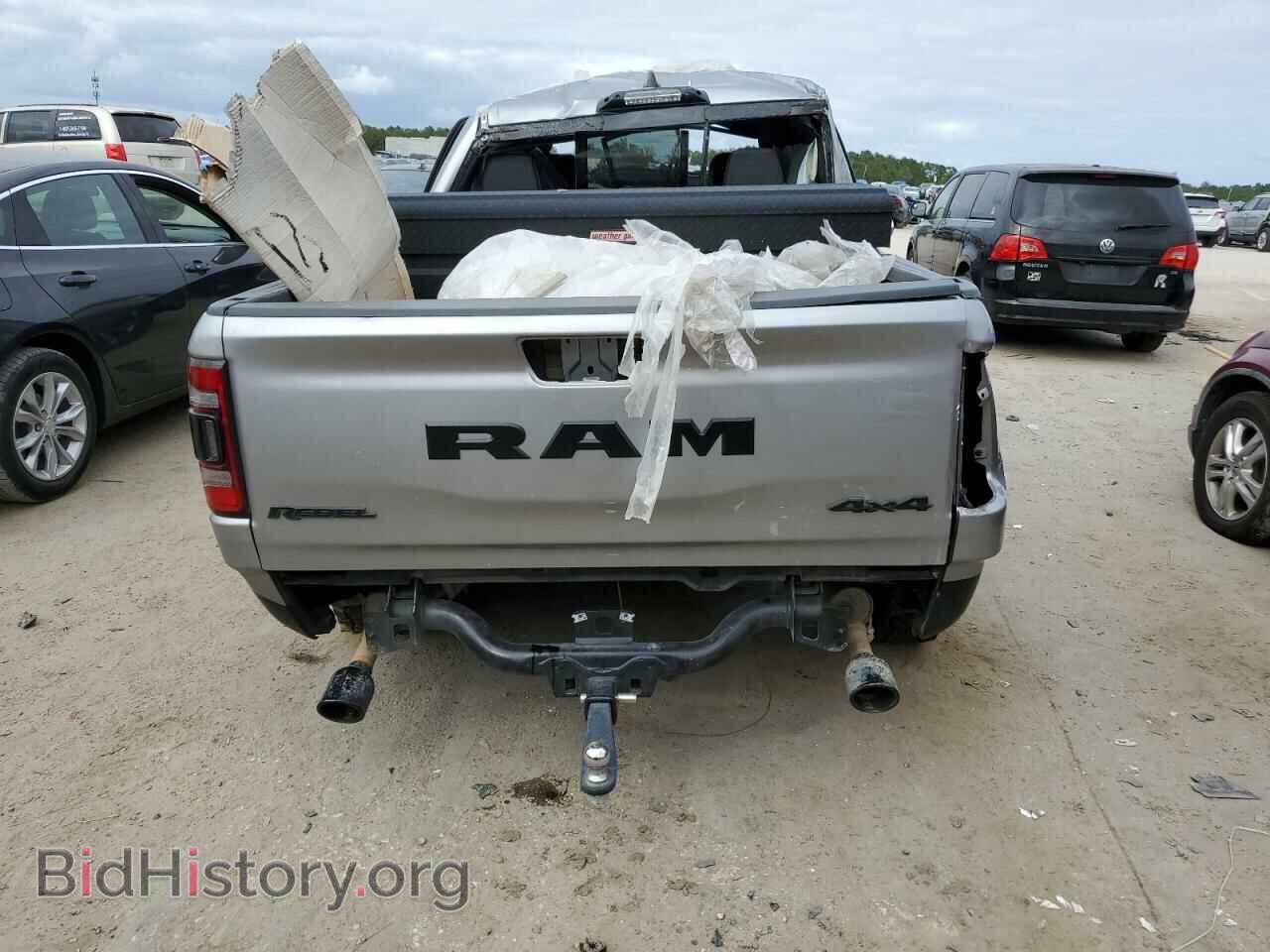 2021 RAM 1500 - VIN: 1C6SRFLT2MN581122 - Photo 6