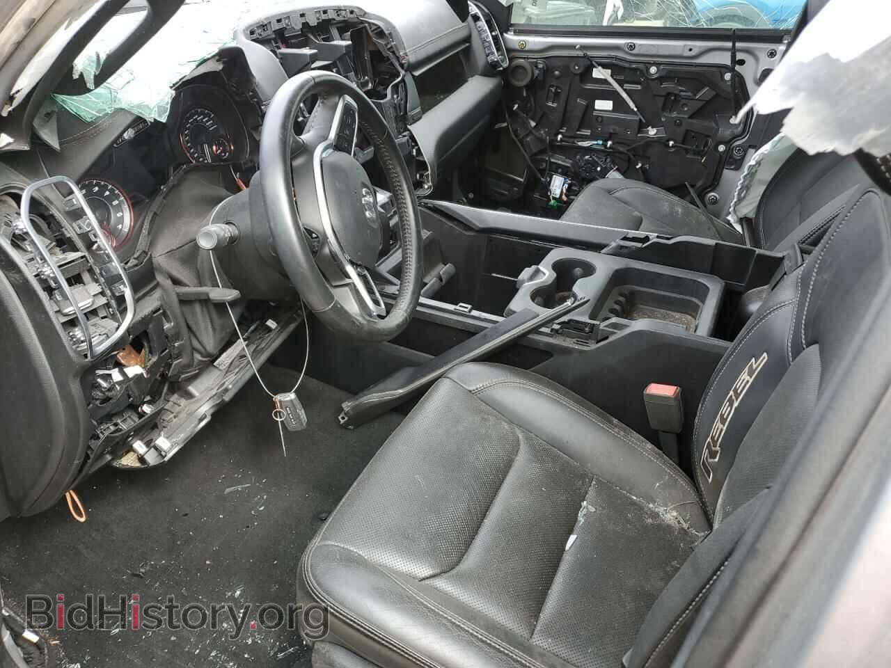2021 RAM 1500 - VIN: 1C6SRFLT2MN581122 - Photo 7