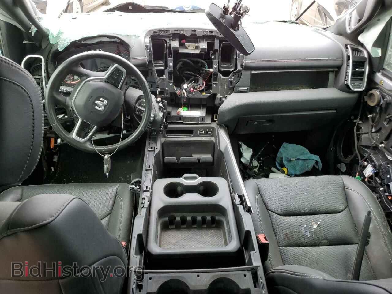 2021 RAM 1500 - VIN: 1C6SRFLT2MN581122 - Photo 8