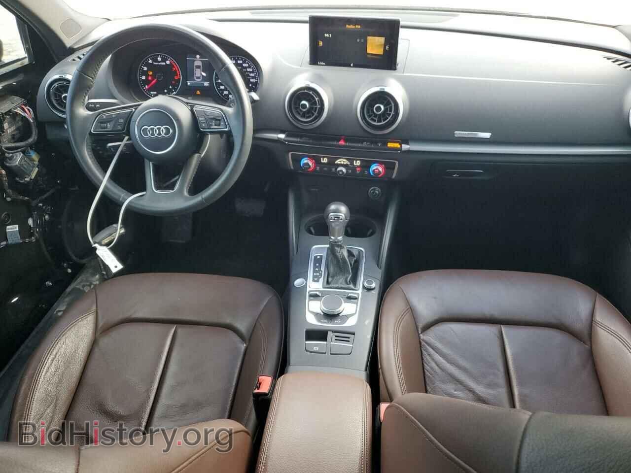 2017 AUDI A3 - VIN: WAUAUGFF2H1058417 - Фото 8