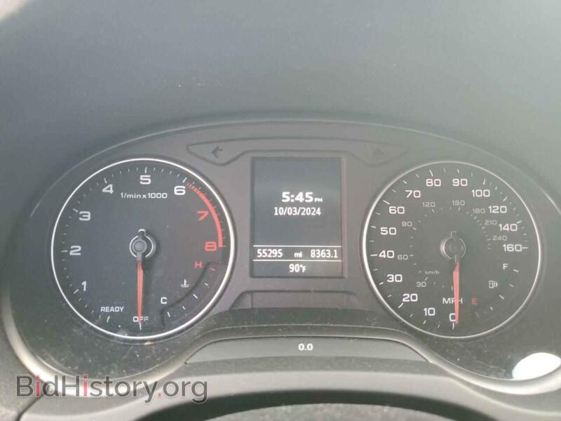 2017 Audi A3 (VIN WAUAUGFF2H1058417) — photo 9 of 13
