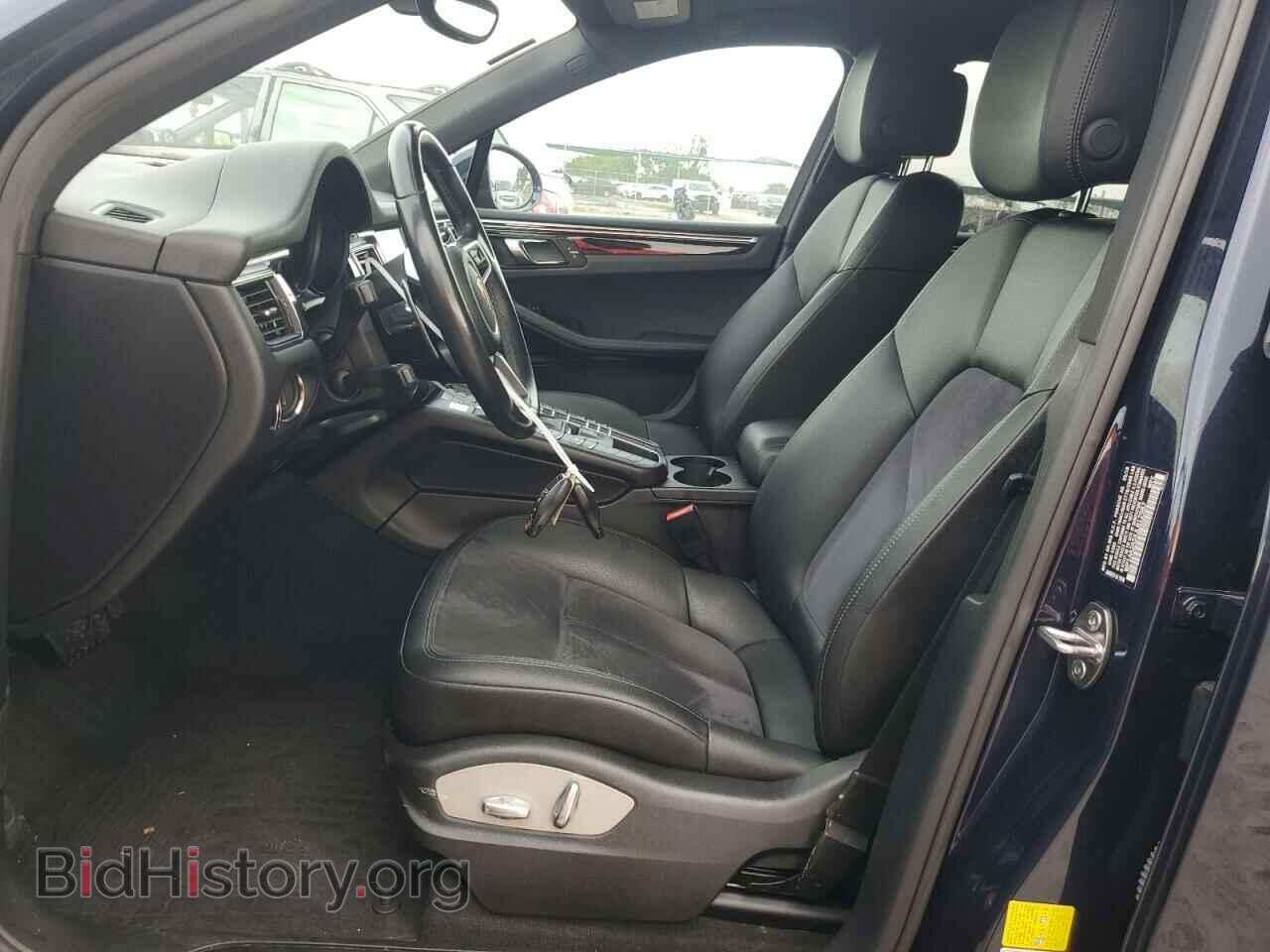 2018 PORSCHE MACAN - VIN: WP1AA2A5XJLB12987 - Фото 7