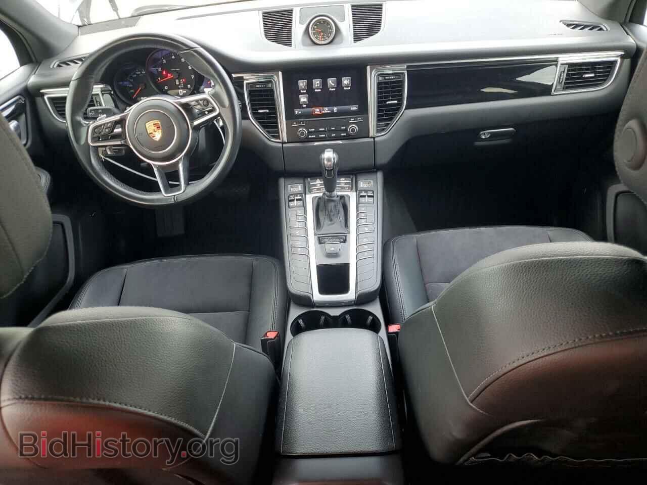 2018 PORSCHE MACAN - VIN: WP1AA2A5XJLB12987 - Фото 8