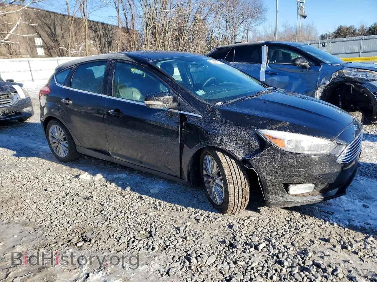 2015 FORD FOCUS - VIN: 1FADP3N20FL272702 - Фото 4
