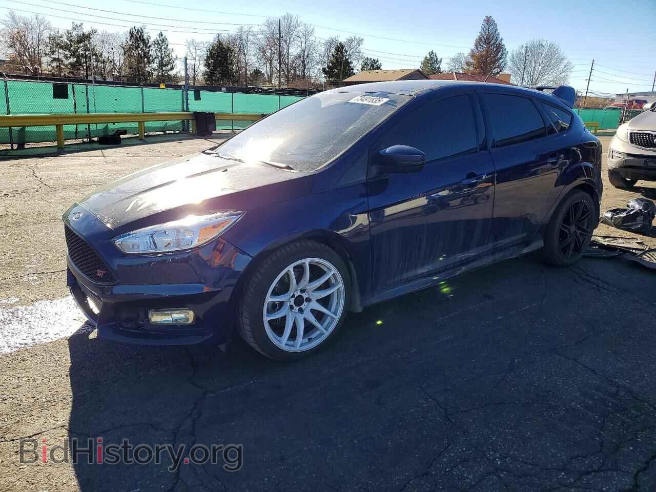 Фотография 1FADP3L95GL361117 - FORD FOCUS 2016